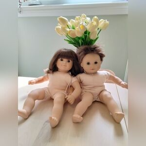 American Girl Bitty Baby Twins
